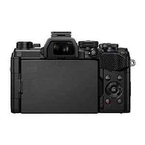 OM SYSTEM（オーエムシステム） OM-5 12-45mm F4.0 PRO レンズキット ブラック