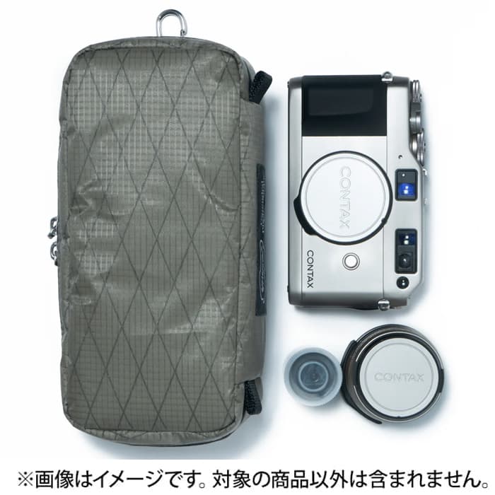 N*様 ヨセミテ　カメラバック　ＭLセット 新品)YOSEMITE（ヨセミテ） X-PAC CAMERA POUCH M カーキ（商品ID