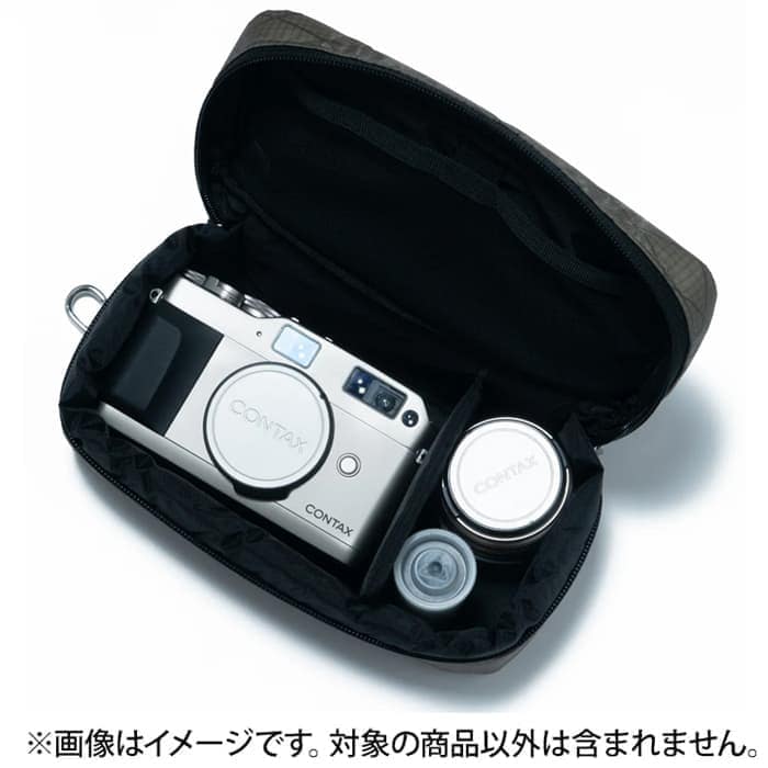 新品)YOSEMITE（ヨセミテ） X-PAC CAMERA POUCH M カーキ（商品ID