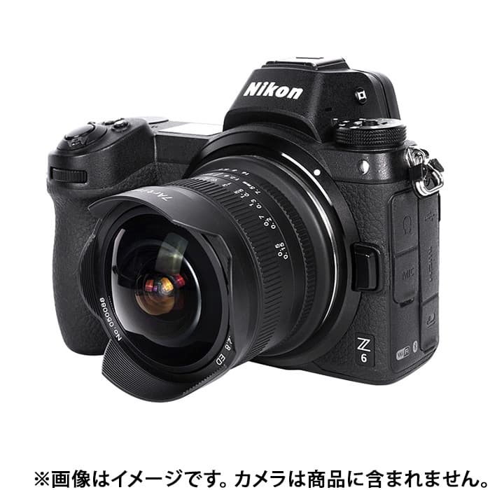 新品)七工匠 (しちこうしょう) 7Artisans 7.5mm F2.8 FISH-EYE II ED