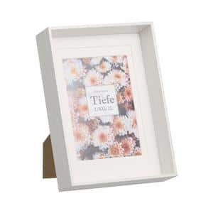 HAKUBA (ハクバ) Tiefe（ティーフェ）フォトフレーム  L/KG/2L  FWTF-WT ホワイト メイン