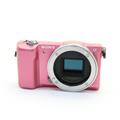 SONY (ソニー) α5000 ボディ ピンク