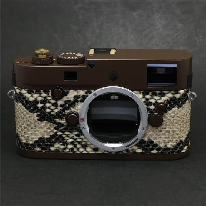 中古)Leica (ライカ) Mモノクローム(Typ246) Drifter by Kravitz