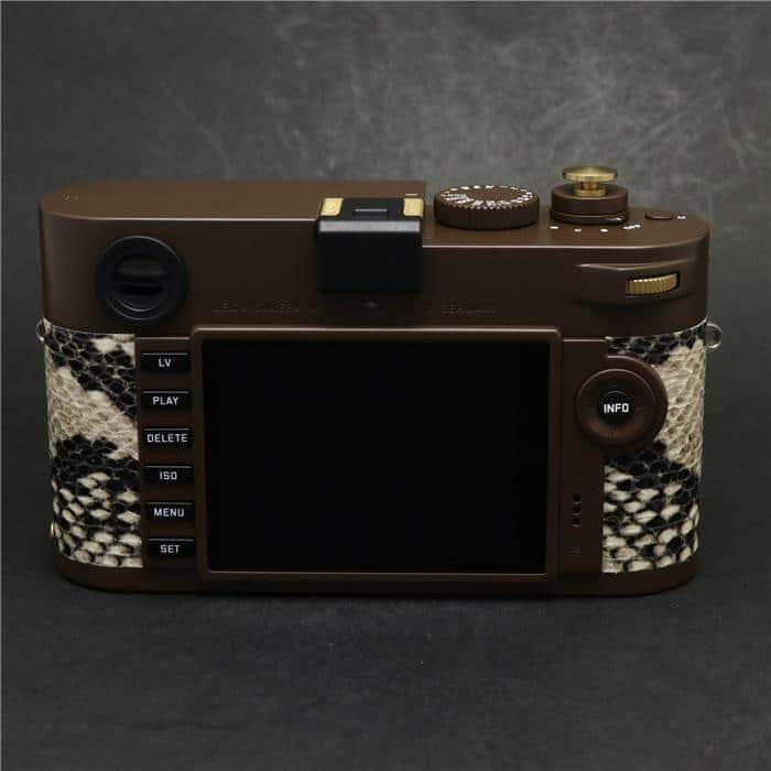 中古)Leica (ライカ) Mモノクローム(Typ246) Drifter by Kravitz