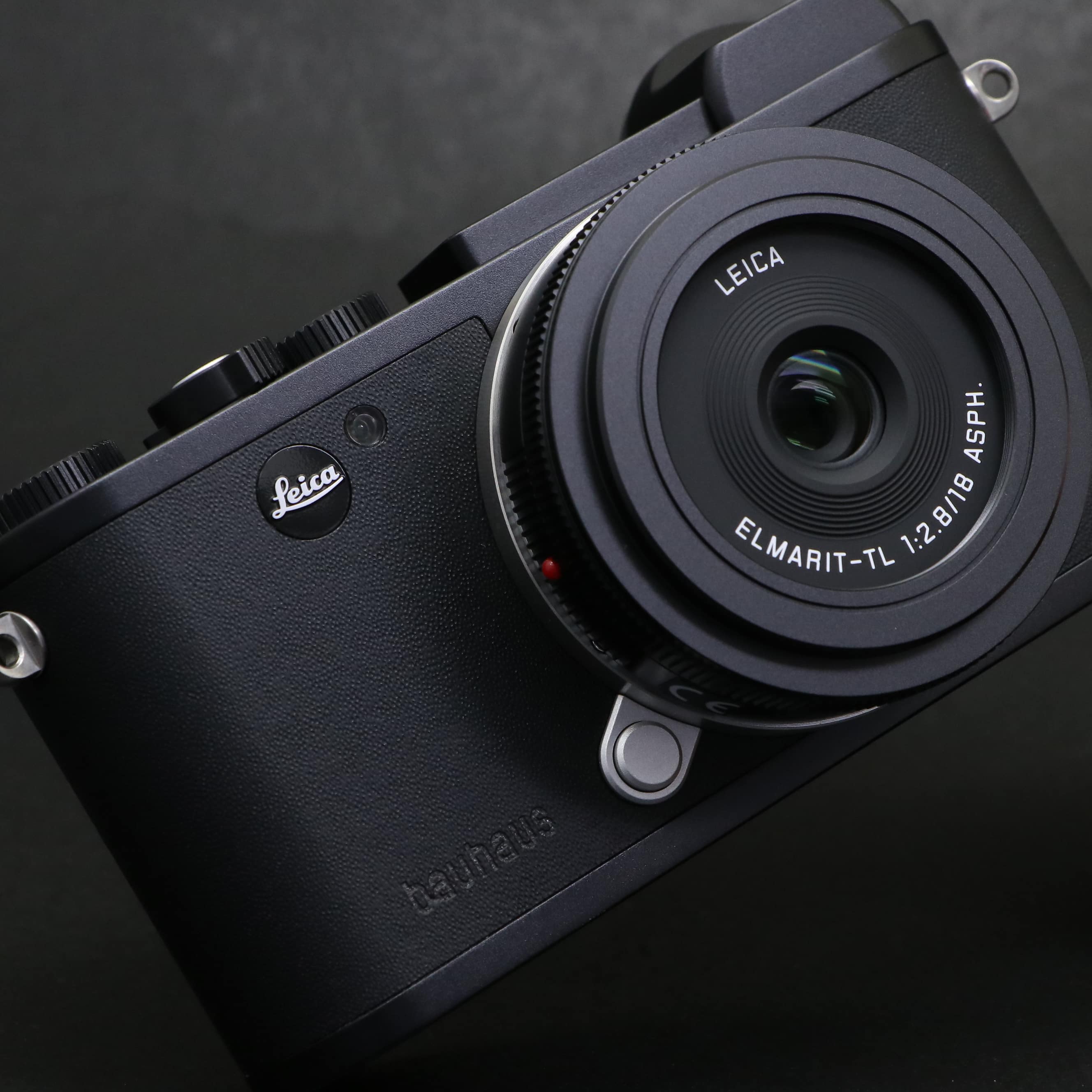 中古)Leica (ライカ) CL Bauhaus 100周年 edition ブラック（商品ID