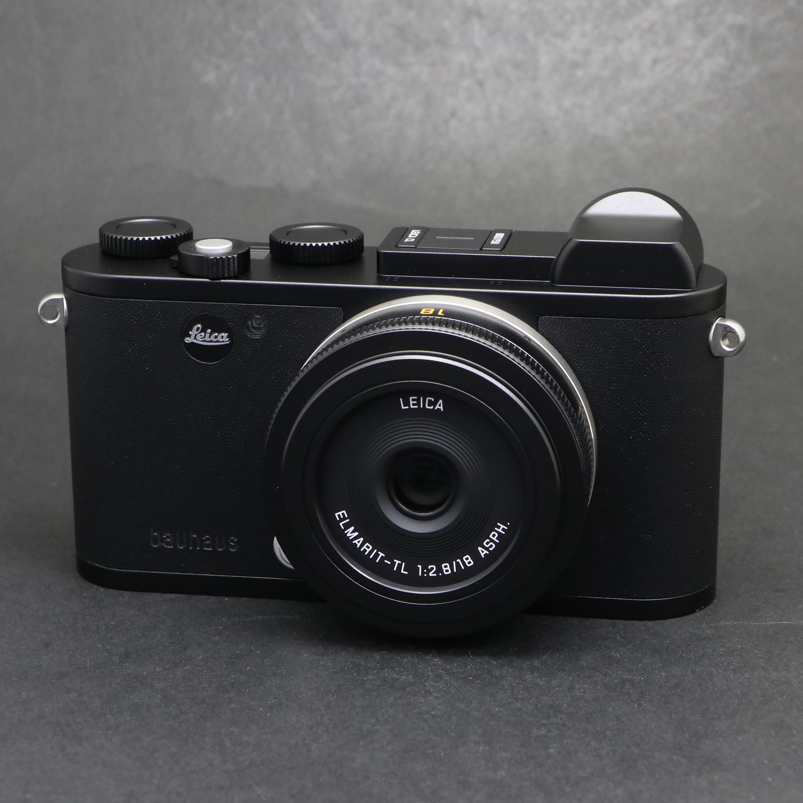 中古)Leica (ライカ) CL Bauhaus 100周年 edition ブラック（商品ID