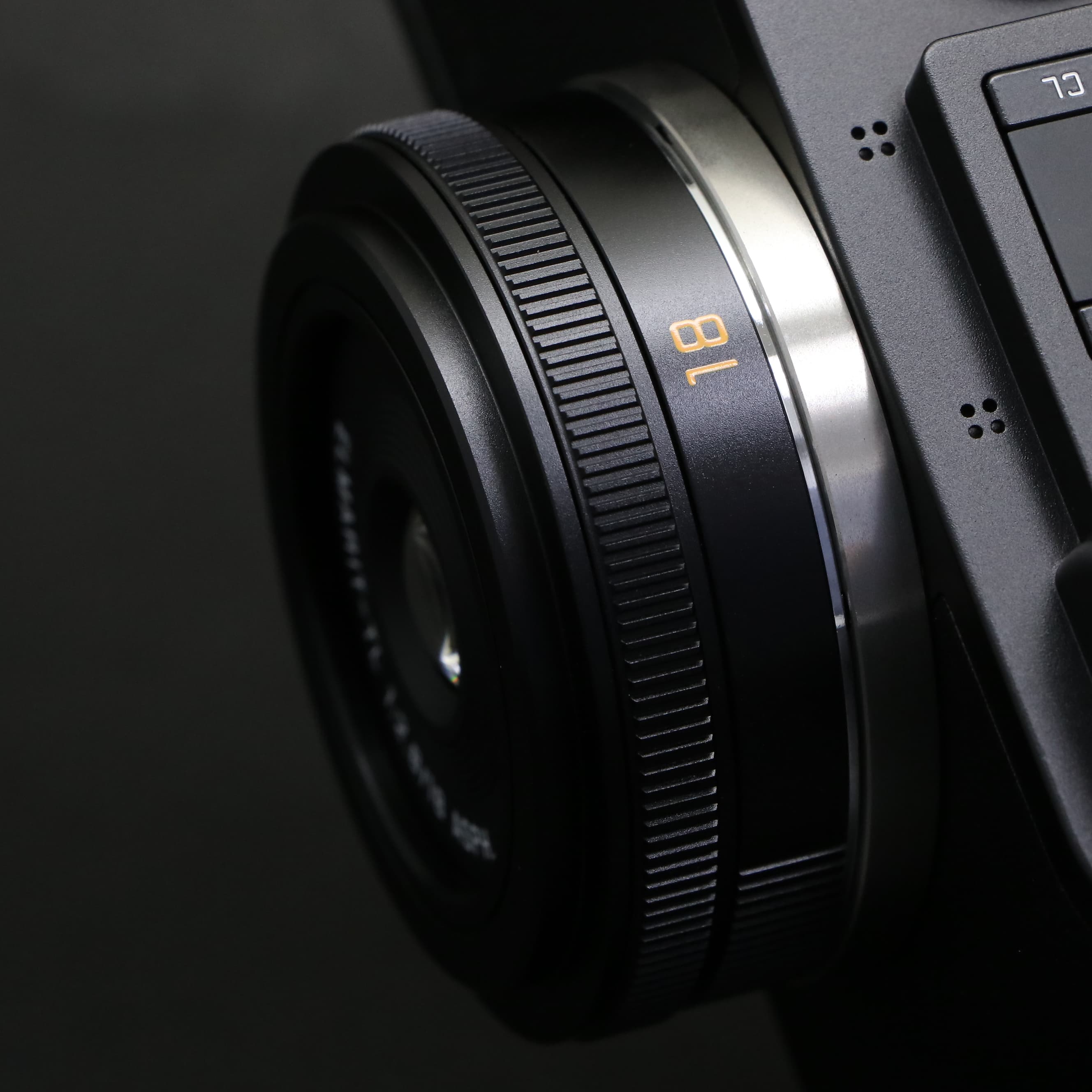 中古)Leica (ライカ) CL Bauhaus 100周年 edition ブラック（商品ID