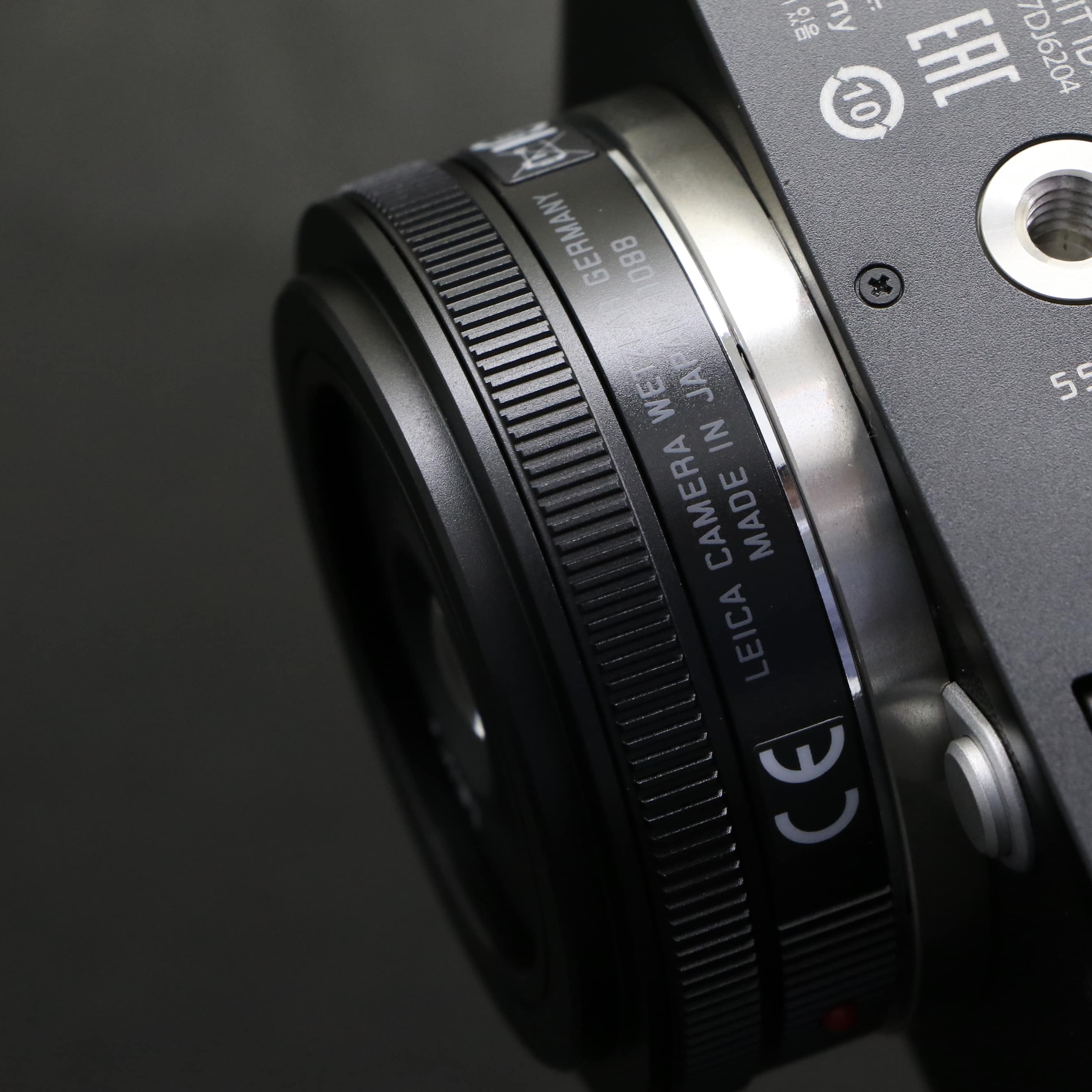 中古)Leica (ライカ) CL Bauhaus 100周年 edition ブラック（商品ID