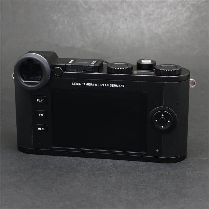 Leica ライカ CL ジャンク品 中古)Leica (ライカ) CL Bauhaus 100周年 edition ブラック