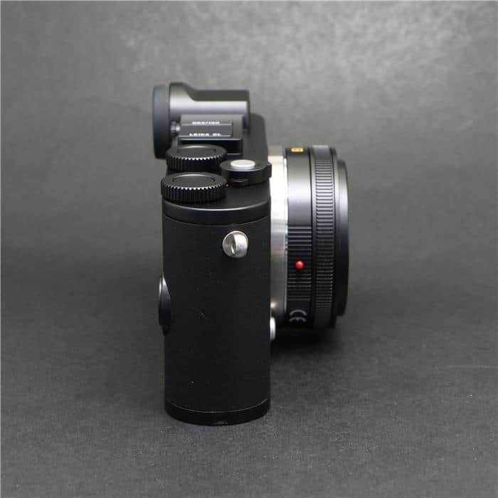 中古)Leica (ライカ) CL Bauhaus 100周年 edition ブラック 中古)Leica (ライカ) CL Bauhaus 100周年 edition ブラック