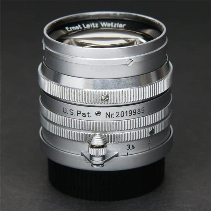 中古)Leica (ライカ) ズマリット L50mm F1.5 テーラー・ホブソン