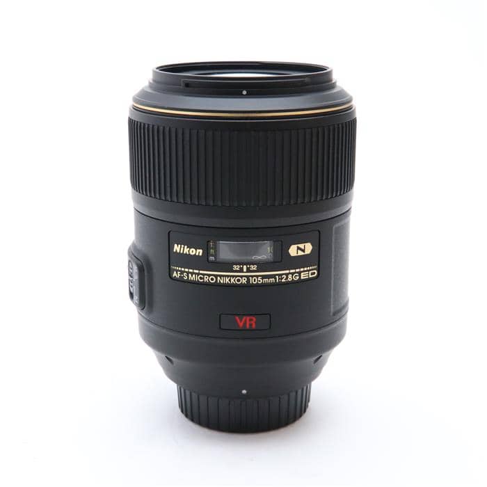 中古)Nikon (ニコン) AF-S VR Micro-Nikkor 105mm F2.8G IF-ED（商品ID