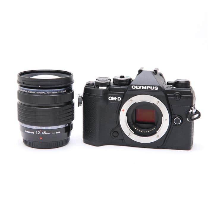 中古)OLYMPUS (オリンパス) OM-D E-M5 Mark III 12-45mm F4 PRO レンズ