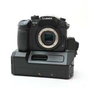 中古)Panasonic (パナソニック) LUMIX GH4 インターフェース 中古)Panasonic (パナソニック) LUMIX GH4 インターフェース