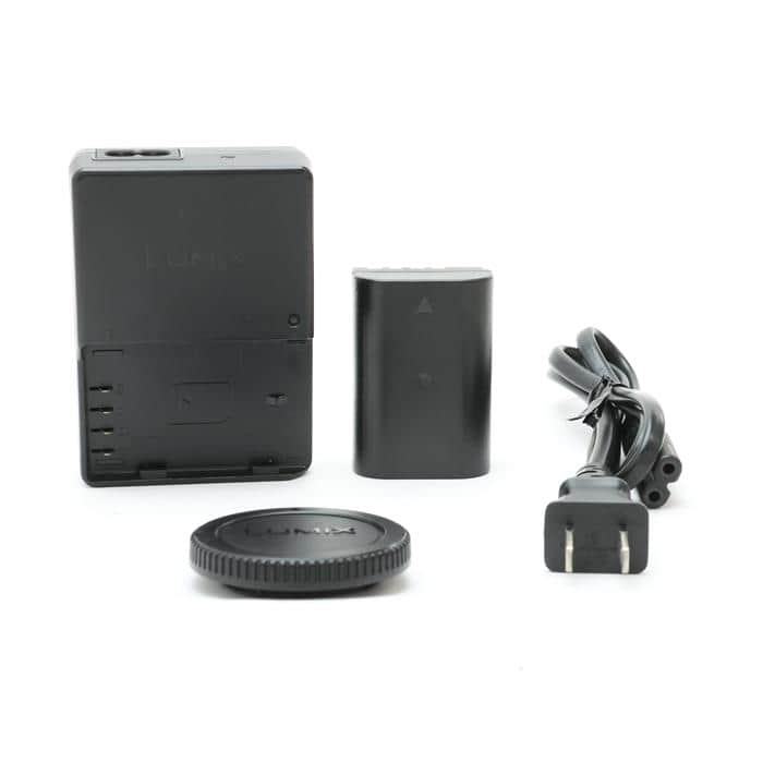 中古)Panasonic (パナソニック) LUMIX GH4 インターフェース