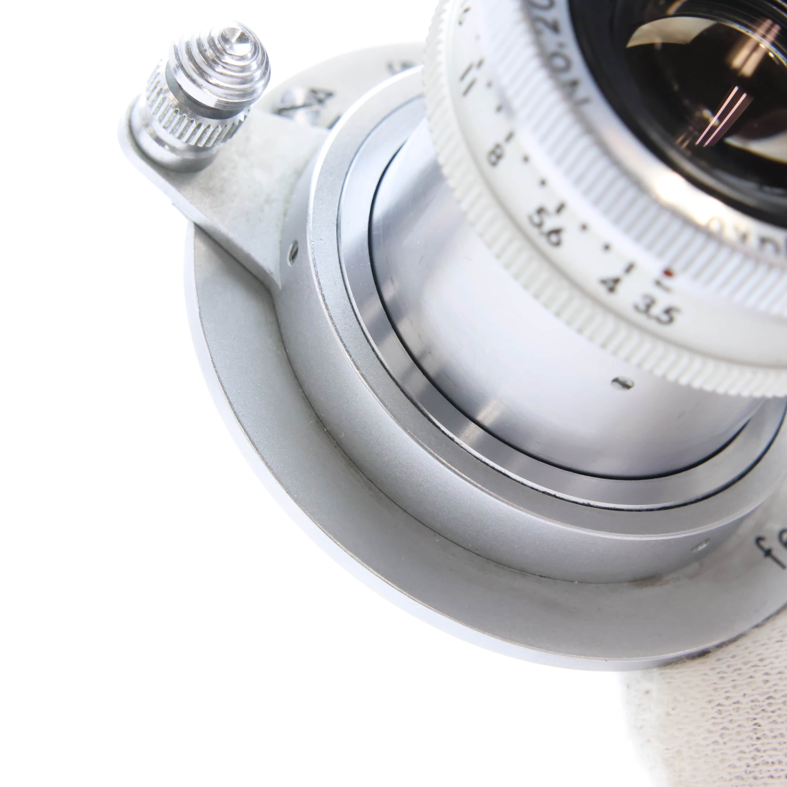 中古)TOPCON (トプコン) Topcor (L) 50mm F3.5 (沈胴F型 首絞り)（商品