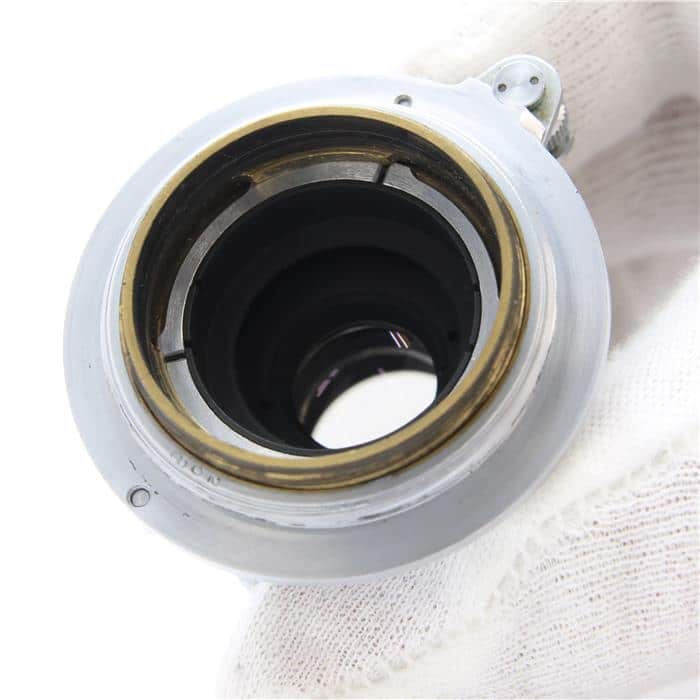中古)TOPCON (トプコン) Topcor (L) 50mm F3.5 (沈胴F型 首絞り)（商品