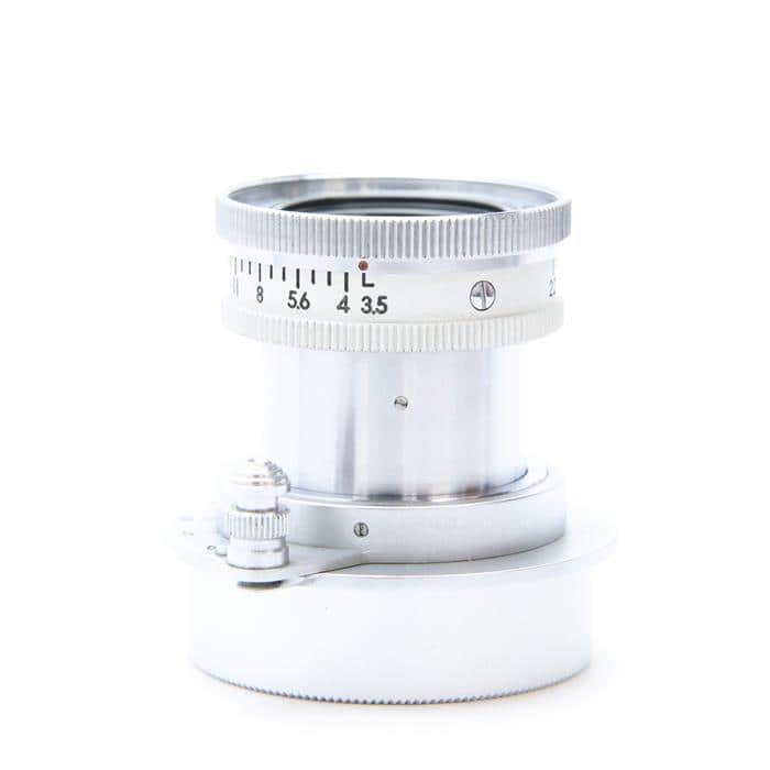 Topcor (L) 50mm F3.5 (沈胴F型 首絞り)