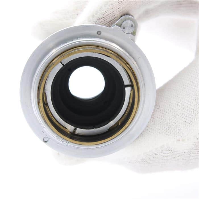 Topcor (L) 50mm F3.5 (沈胴F型 首絞り)