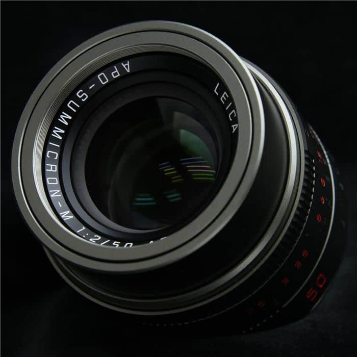 アポズミクロン M50mm F2.0 ASPH.