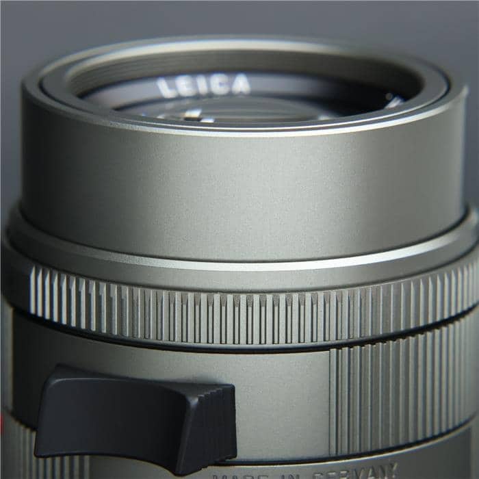 アポズミクロン M50mm F2.0 ASPH.