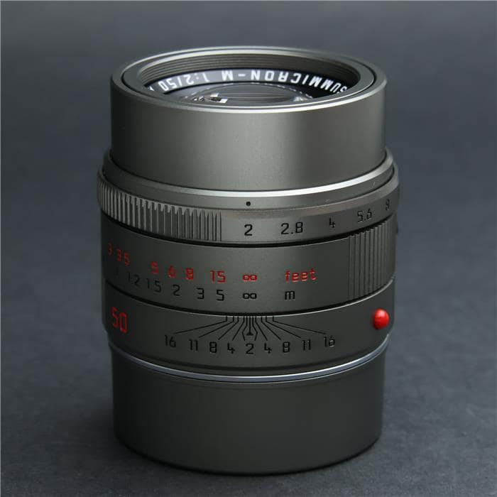 アポズミクロン M50mm F2.0 ASPH.