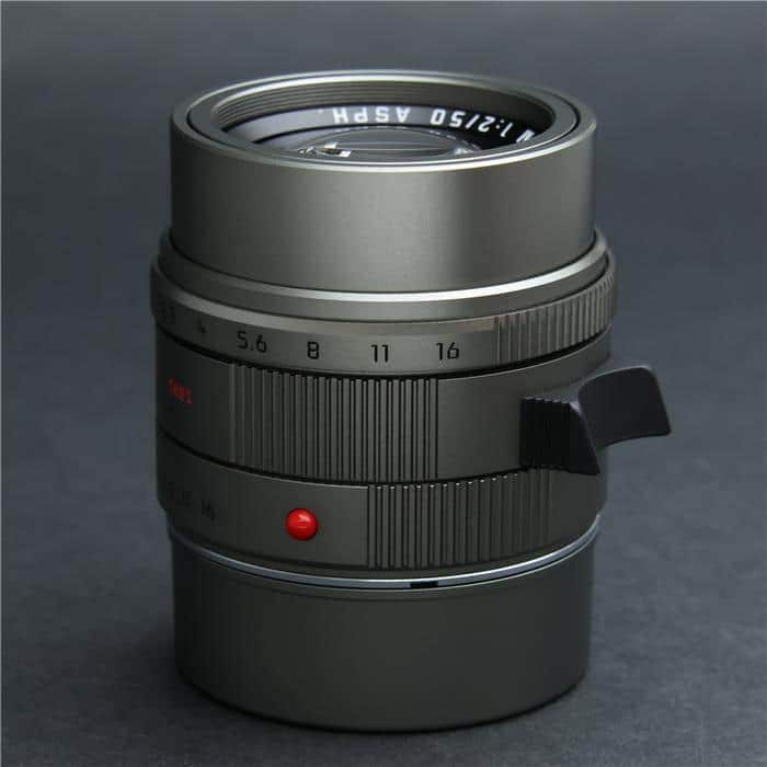 アポズミクロン M50mm F2.0 ASPH.