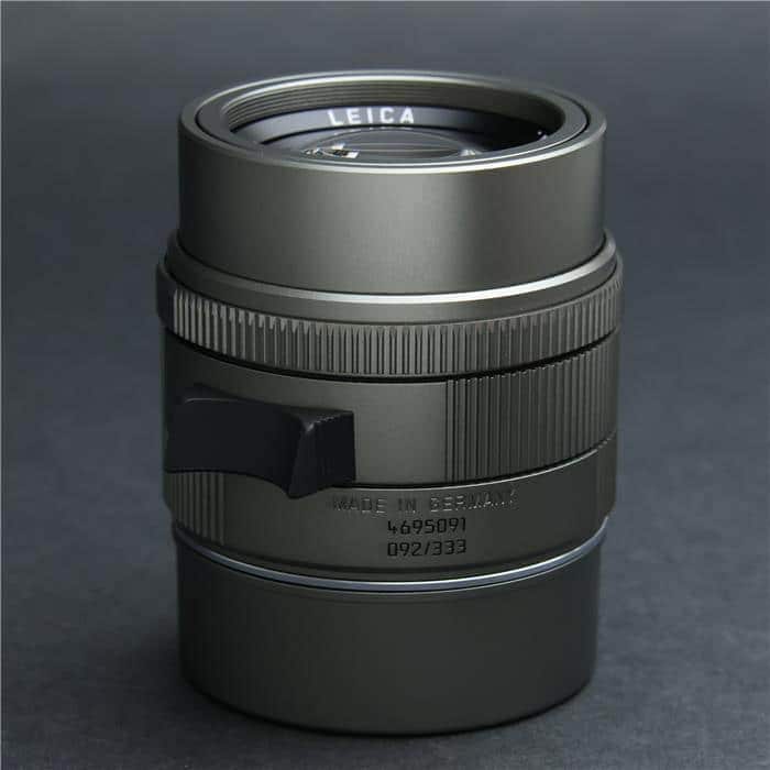 アポズミクロン M50mm F2.0 ASPH.