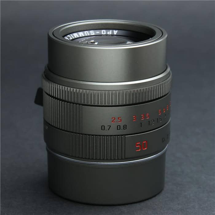 アポズミクロン M50mm F2.0 ASPH.