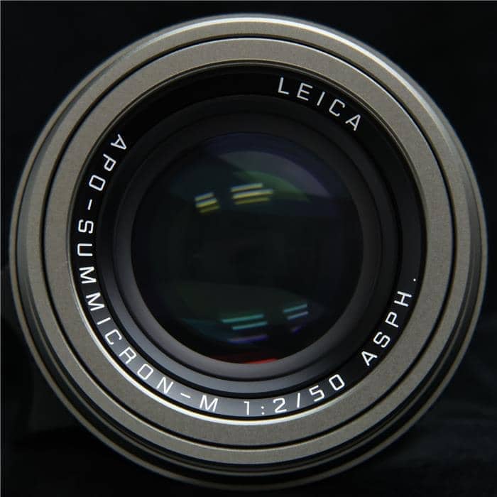アポズミクロン M50mm F2.0 ASPH.