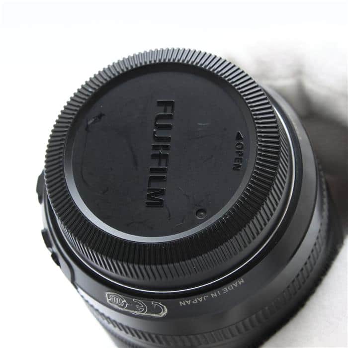 中古)FUJIFILM (フジフイルム) フジノン XF18-55mm F2.8-4 R LM OIS 