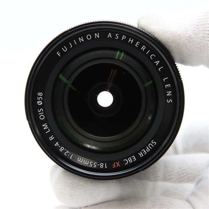 中古)FUJIFILM (フジフイルム) フジノン XF18-55mm F2.8-4 R LM OIS 