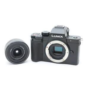 美品】Panasonic LUMIX DC-G100W ミラーレスカメラ 本体