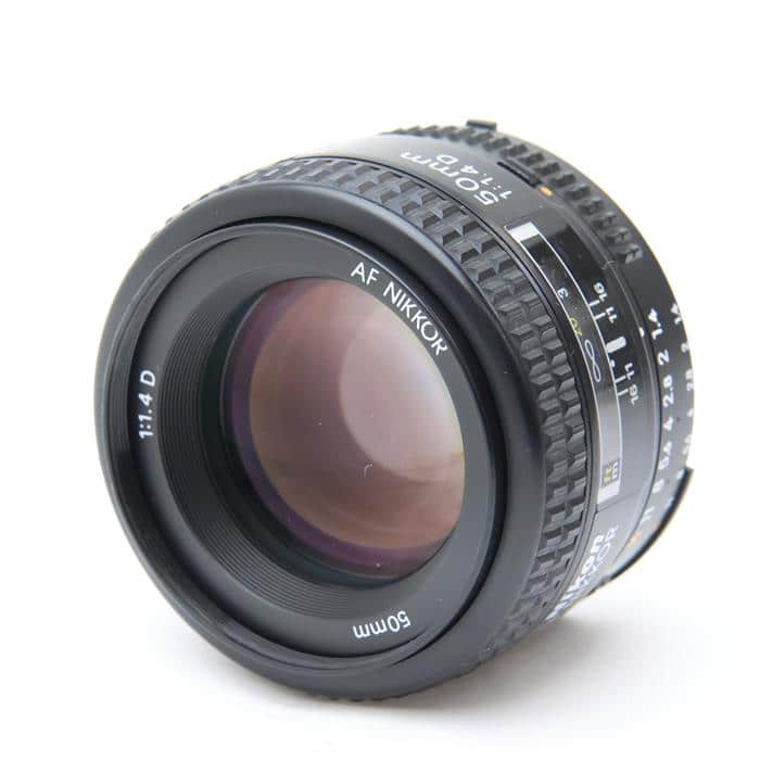 中古)Nikon (ニコン) Ai AF Nikkor 50mm F1.4D（商品ID：3717019560988 