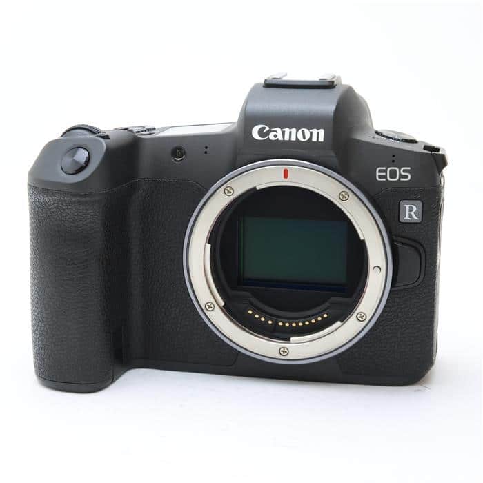中古 《美品》 遠し Canon EOS R50 ボディ ブラック デジタルカメラ 