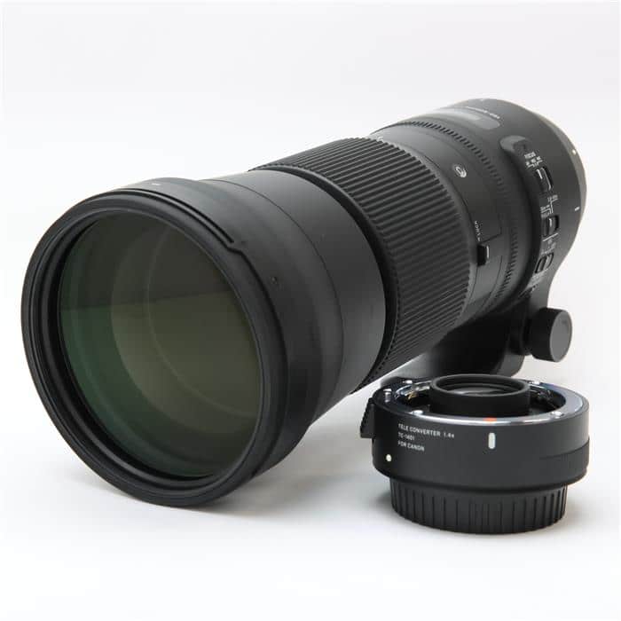 中古)SIGMA (シグマ) Contemporary 150-600mm F5-6.3 DG 1.4x 