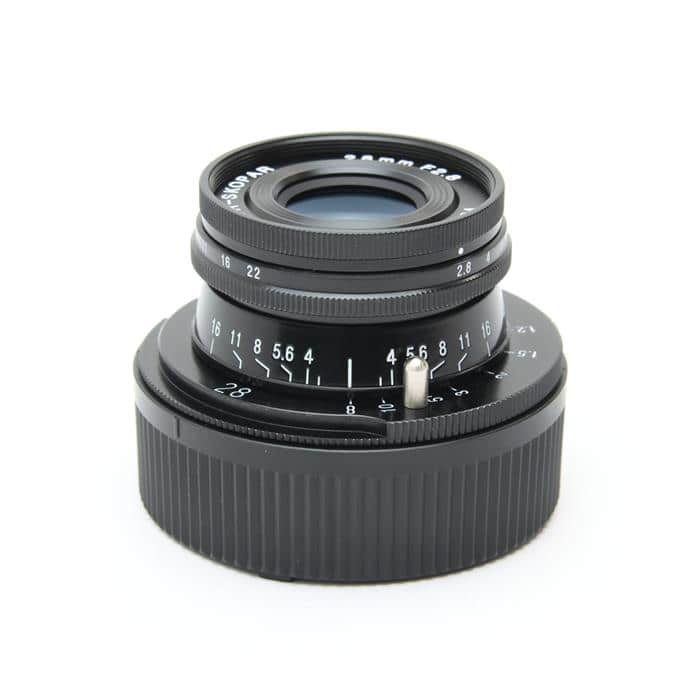 COLOR-SKOPAR 28mm F2.8 Aspherical Type I VM(ライカM用)