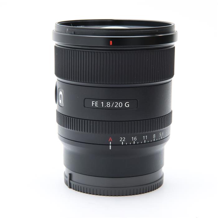 FE 20mm F1.8 G SEL20F18G