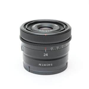 SONY (ソニー) FE 24mm F2.8G SEL24F28G」の商品検索結果