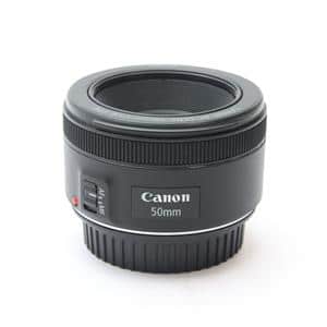 Canon (キヤノン) EF50mm F1.8 STM メイン