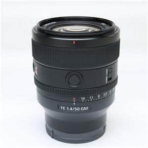 SONY (ソニー) FE 50mm F1.4 GM SEL50F14GM メイン