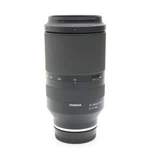 中古  美品 TAMRON 70-180mm F2.8 Di III VXD [Model A056SF] (ソニーE用 タムロン 70-180mm F/2.8 Di III VC VXD G2 ソニーEマウント用 (Model  A065)｜交換レンズ｜カメラのキタムラネットショップ