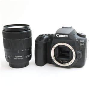 Canon (キヤノン) EOS 90D EF-S18-135 IS USM レンズキット メイン