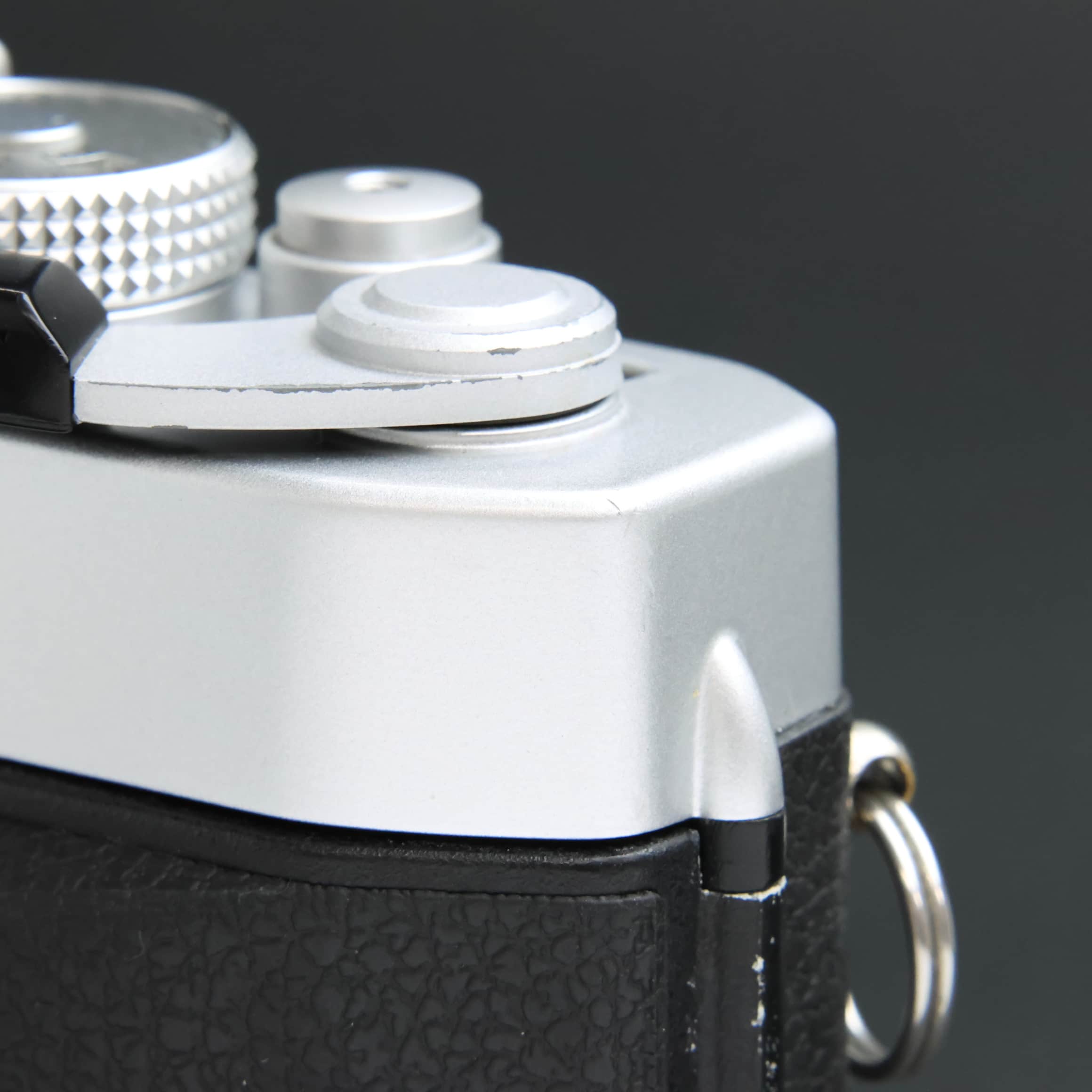 中古)Voigtlander (フォクトレンダー) BESSA R3M 250th ボディのみ