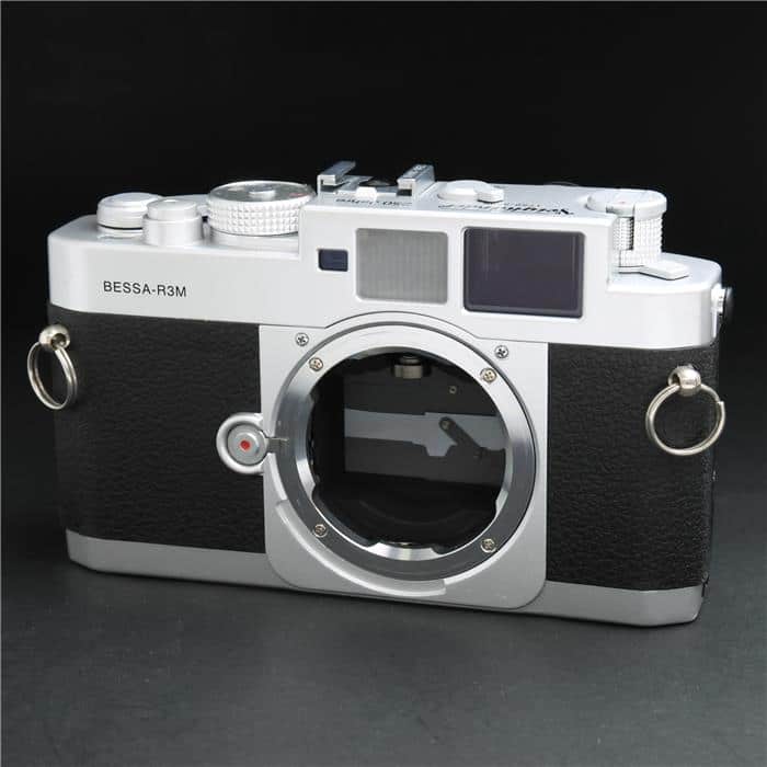 中古)Voigtlander (フォクトレンダー) BESSA R3M 250th ボディ