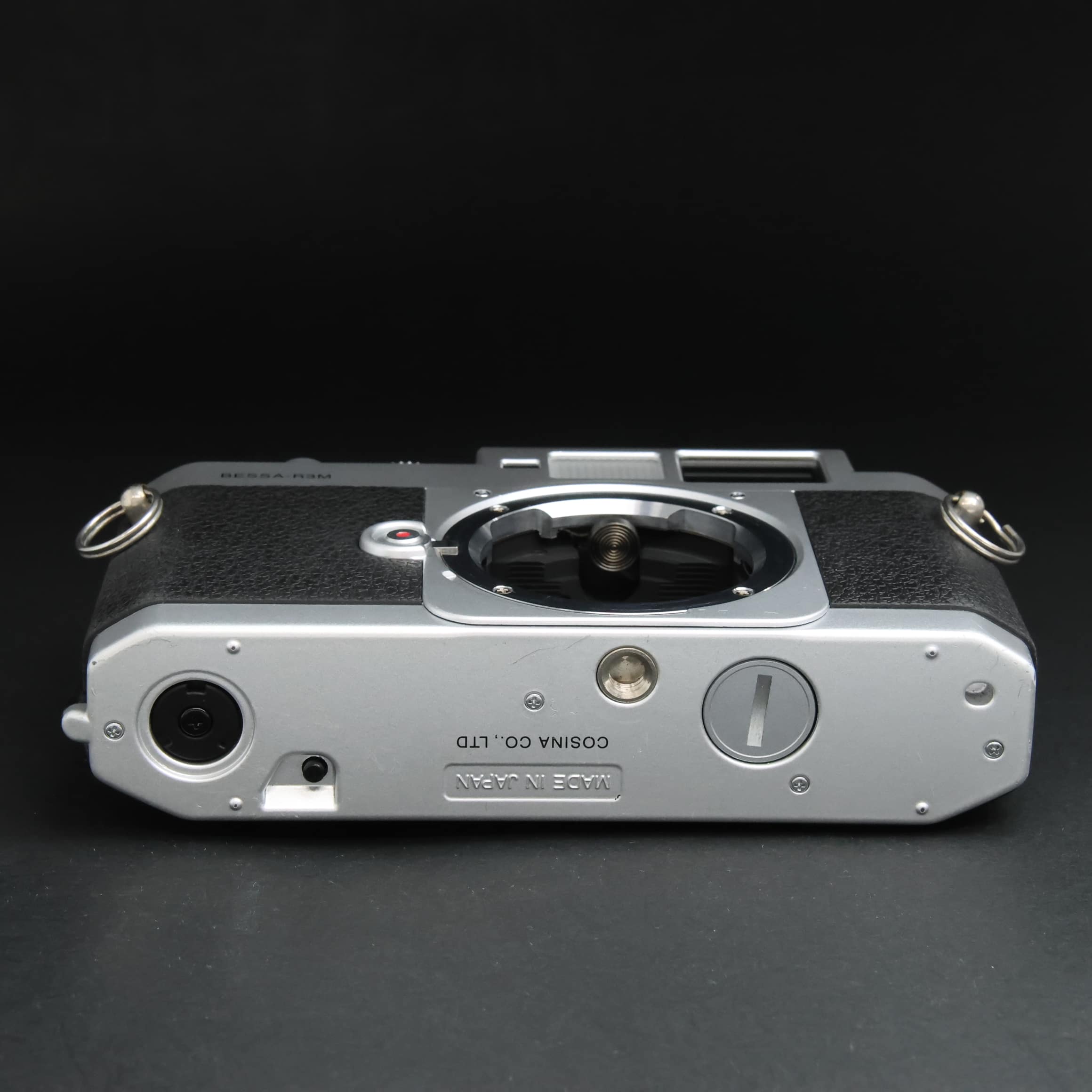 中古)Voigtlander (フォクトレンダー) BESSA R3M 250th ボディのみ