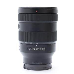 SONY (ソニー) FE 24-105mm F4 G OSS SEL24105G メイン