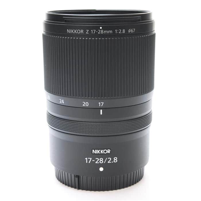NIKKOR Z 17-28mm F2.8