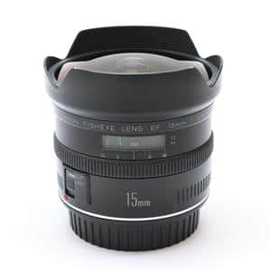 Canon (キヤノン) EF15mm F2.8 フィッシュアイ」の商品検索結果