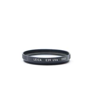 Leica (ライカ) ライカ 13131 フィルターE39 UVA ブラック」の